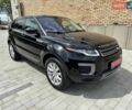 Чорний Ленд Ровер Рендж Ровер Евок, об'ємом двигуна 2 л та пробігом 146 тис. км за 15799 $, фото 1 на Automoto.ua