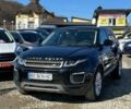 Черный Ленд Ровер Рендж Ровер Эвок, объемом двигателя 2 л и пробегом 110 тыс. км за 21800 $, фото 1 на Automoto.ua