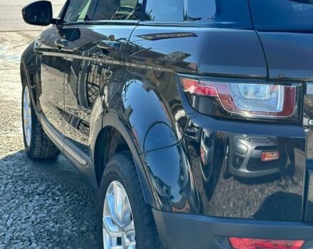 Черный Ленд Ровер Рендж Ровер Эвок, объемом двигателя 2 л и пробегом 110 тыс. км за 21800 $, фото 19 на Automoto.ua