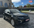 Черный Ленд Ровер Рендж Ровер Эвок, объемом двигателя 2 л и пробегом 211 тыс. км за 21300 $, фото 3 на Automoto.ua