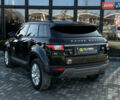 Чорний Ленд Ровер Рендж Ровер Евок, об'ємом двигуна 2 л та пробігом 98 тис. км за 20900 $, фото 30 на Automoto.ua