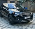 Чорний Ленд Ровер Рендж Ровер Евок, об'ємом двигуна 2 л та пробігом 129 тис. км за 16799 $, фото 1 на Automoto.ua