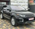 Черный Ленд Ровер Рендж Ровер Эвок, объемом двигателя 2 л и пробегом 179 тыс. км за 16450 $, фото 2 на Automoto.ua