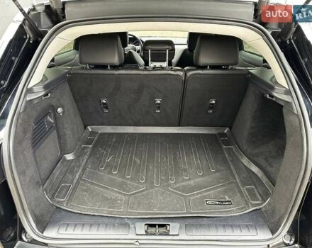 Черный Ленд Ровер Рендж Ровер Эвок, объемом двигателя 2 л и пробегом 179 тыс. км за 16450 $, фото 16 на Automoto.ua