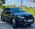 Черный Ленд Ровер Рендж Ровер Эвок, объемом двигателя 2 л и пробегом 175 тыс. км за 20700 $, фото 1 на Automoto.ua
