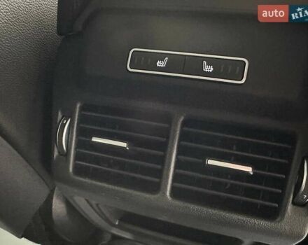 Черный Ленд Ровер Рендж Ровер Эвок, объемом двигателя 2 л и пробегом 179 тыс. км за 16450 $, фото 17 на Automoto.ua