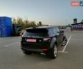 Чорний Ленд Ровер Рендж Ровер Евок, об'ємом двигуна 2 л та пробігом 85 тис. км за 18900 $, фото 10 на Automoto.ua