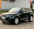 Черный Ленд Ровер Рендж Ровер Эвок, объемом двигателя 2 л и пробегом 173 тыс. км за 21500 $, фото 3 на Automoto.ua