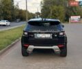 Черный Ленд Ровер Рендж Ровер Эвок, объемом двигателя 2 л и пробегом 180 тыс. км за 18500 $, фото 5 на Automoto.ua