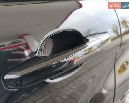 Чорний Ленд Ровер Рендж Ровер Евок, об'ємом двигуна 2 л та пробігом 93 тис. км за 21900 $, фото 20 на Automoto.ua