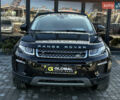 Чорний Ленд Ровер Рендж Ровер Евок, об'ємом двигуна 2 л та пробігом 98 тис. км за 20900 $, фото 4 на Automoto.ua