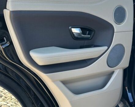 Черный Ленд Ровер Рендж Ровер Эвок, объемом двигателя 2 л и пробегом 110 тыс. км за 21800 $, фото 39 на Automoto.ua