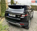 Чорний Ленд Ровер Рендж Ровер Евок, об'ємом двигуна 2 л та пробігом 112 тис. км за 20900 $, фото 10 на Automoto.ua