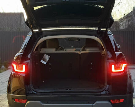 Черный Ленд Ровер Рендж Ровер Эвок, объемом двигателя 2 л и пробегом 90 тыс. км за 19600 $, фото 38 на Automoto.ua