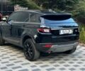 Чорний Ленд Ровер Рендж Ровер Евок, об'ємом двигуна 2 л та пробігом 129 тис. км за 16799 $, фото 4 на Automoto.ua