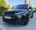 Черный Ленд Ровер Рендж Ровер Эвок, объемом двигателя 2 л и пробегом 150 тыс. км за 21900 $, фото 16 на Automoto.ua