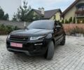 Черный Ленд Ровер Рендж Ровер Эвок, объемом двигателя 2 л и пробегом 183 тыс. км за 12900 $, фото 1 на Automoto.ua