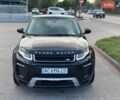 Черный Ленд Ровер Рендж Ровер Эвок, объемом двигателя 2 л и пробегом 180 тыс. км за 18500 $, фото 1 на Automoto.ua