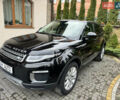 Чорний Ленд Ровер Рендж Ровер Евок, об'ємом двигуна 2 л та пробігом 112 тис. км за 20900 $, фото 3 на Automoto.ua