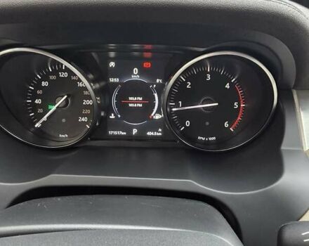 Черный Ленд Ровер Рендж Ровер Эвок, объемом двигателя 2 л и пробегом 171 тыс. км за 23000 $, фото 11 на Automoto.ua