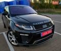 Черный Ленд Ровер Рендж Ровер Эвок, объемом двигателя 2 л и пробегом 85 тыс. км за 20950 $, фото 1 на Automoto.ua