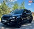 Черный Ленд Ровер Рендж Ровер Эвок, объемом двигателя 2 л и пробегом 175 тыс. км за 20700 $, фото 6 на Automoto.ua