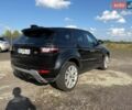 Черный Ленд Ровер Рендж Ровер Эвок, объемом двигателя 2 л и пробегом 181 тыс. км за 15500 $, фото 3 на Automoto.ua