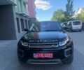 Черный Ленд Ровер Рендж Ровер Эвок, объемом двигателя 2 л и пробегом 150 тыс. км за 14500 $, фото 2 на Automoto.ua