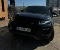 Черный Ленд Ровер Рендж Ровер Эвок, объемом двигателя 2 л и пробегом 172 тыс. км за 22900 $, фото 1 на Automoto.ua
