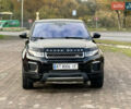 Черный Ленд Ровер Рендж Ровер Эвок, объемом двигателя 2 л и пробегом 173 тыс. км за 21500 $, фото 4 на Automoto.ua
