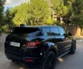 Чорний Ленд Ровер Рендж Ровер Евок, об'ємом двигуна 2 л та пробігом 160 тис. км за 17500 $, фото 12 на Automoto.ua