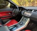 Чорний Ленд Ровер Рендж Ровер Евок, об'ємом двигуна 2 л та пробігом 160 тис. км за 17500 $, фото 15 на Automoto.ua