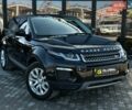 Чорний Ленд Ровер Рендж Ровер Евок, об'ємом двигуна 2 л та пробігом 156 тис. км за 18300 $, фото 2 на Automoto.ua