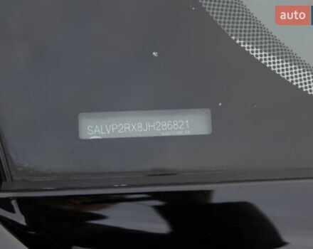 Чорний Ленд Ровер Рендж Ровер Евок, об'ємом двигуна 2 л та пробігом 65 тис. км за 21000 $, фото 13 на Automoto.ua