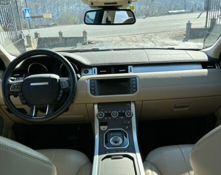 Черный Ленд Ровер Рендж Ровер Эвок, объемом двигателя 2 л и пробегом 110 тыс. км за 21800 $, фото 33 на Automoto.ua