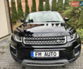 Чорний Ленд Ровер Рендж Ровер Евок, об'ємом двигуна 2 л та пробігом 112 тис. км за 20900 $, фото 5 на Automoto.ua
