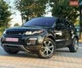 Чорний Ленд Ровер Рендж Ровер Евок, об'ємом двигуна 2 л та пробігом 160 тис. км за 18999 $, фото 12 на Automoto.ua