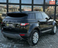 Чорний Ленд Ровер Рендж Ровер Евок, об'ємом двигуна 2 л та пробігом 98 тис. км за 20900 $, фото 25 на Automoto.ua