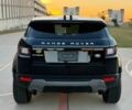 Чорний Ленд Ровер Рендж Ровер Евок, об'ємом двигуна 2 л та пробігом 64 тис. км за 20000 $, фото 4 на Automoto.ua