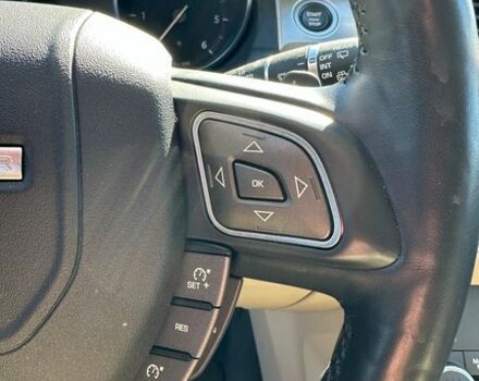 Черный Ленд Ровер Рендж Ровер Эвок, объемом двигателя 2 л и пробегом 110 тыс. км за 21800 $, фото 31 на Automoto.ua