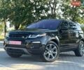 Чорний Ленд Ровер Рендж Ровер Евок, об'ємом двигуна 2 л та пробігом 160 тис. км за 18999 $, фото 1 на Automoto.ua