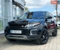 Чорний Ленд Ровер Рендж Ровер Евок, об'ємом двигуна 2 л та пробігом 141 тис. км за 15700 $, фото 1 на Automoto.ua