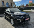 Черный Ленд Ровер Рендж Ровер Эвок, объемом двигателя 2 л и пробегом 211 тыс. км за 21300 $, фото 1 на Automoto.ua