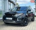 Чорний Ленд Ровер Рендж Ровер Евок, об'ємом двигуна 2 л та пробігом 141 тис. км за 15700 $, фото 1 на Automoto.ua