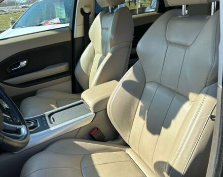 Черный Ленд Ровер Рендж Ровер Эвок, объемом двигателя 2 л и пробегом 110 тыс. км за 21800 $, фото 28 на Automoto.ua