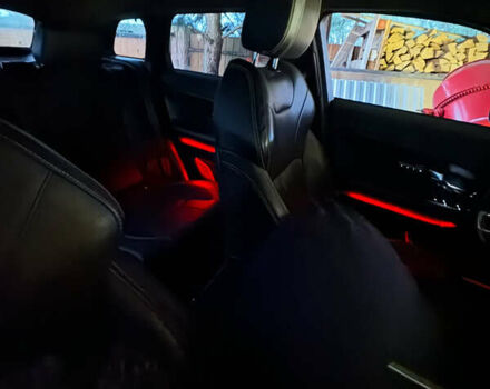 Черный Ленд Ровер Рендж Ровер Эвок, объемом двигателя 2 л и пробегом 173 тыс. км за 21500 $, фото 7 на Automoto.ua