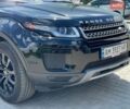 Чорний Ленд Ровер Рендж Ровер Евок, об'ємом двигуна 2 л та пробігом 85 тис. км за 20855 $, фото 7 на Automoto.ua