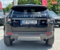 Чорний Ленд Ровер Рендж Ровер Евок, об'ємом двигуна 2 л та пробігом 85 тис. км за 20855 $, фото 16 на Automoto.ua