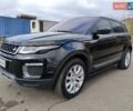 Чорний Ленд Ровер Рендж Ровер Евок, об'ємом двигуна 2 л та пробігом 93 тис. км за 21900 $, фото 1 на Automoto.ua