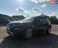 Черный Ленд Ровер Рендж Ровер Эвок, объемом двигателя 2 л и пробегом 181 тыс. км за 15500 $, фото 7 на Automoto.ua